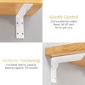 Countertop Support Brackets Heavy Duty, 8