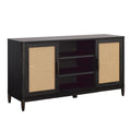 Springwood Cane TV Stand for Tv'S up to 65