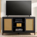 Springwood Cane TV Stand for Tv'S up to 65