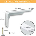 Countertop Support Brackets Heavy Duty, 8