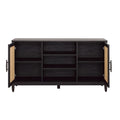 Springwood Cane TV Stand for Tv'S up to 65