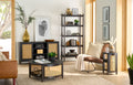 Springwood Cane TV Stand for Tv'S up to 65